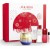 SHISEIDO Vital Perfection SET: Uplift. and Firming Cream 50 ml + Cleansing Foam 15ml + Treatment Softener 30ml + Ultimune Power Inf. Concentrate 10 ml + Ginza EDP 0.8ml